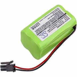 Visonic PowerMaster 4,8V batteri 2000mAh 